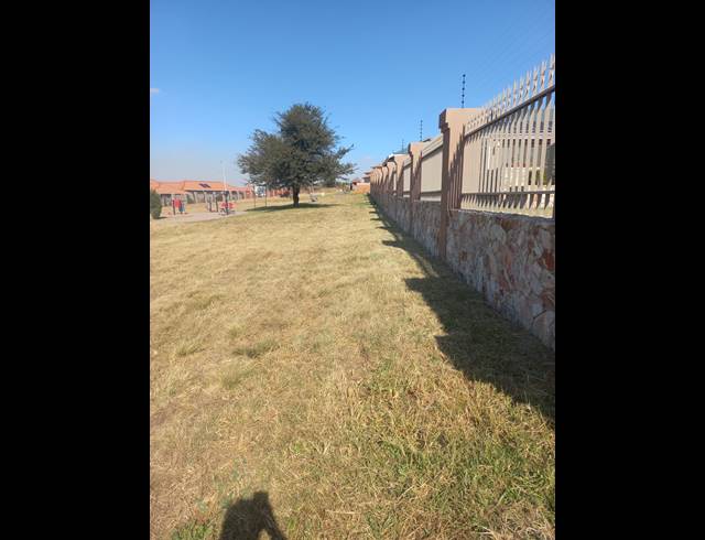 1,475M² VACANT LAND FOR SALE IN BERG EN DAL